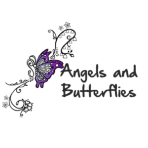 Angels & Butterflies logo